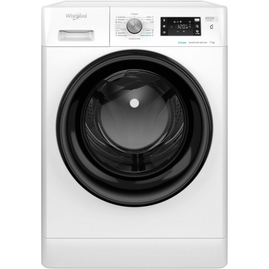 Whirlpool FFB 7469 BV EE -pyykinpesukone