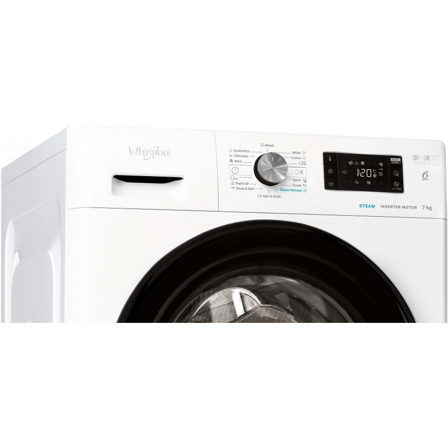 Whirlpool FFB 7469 BV EE -pyykinpesukone – 4