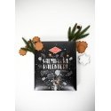 Halva Salmiakkikalenteri joulukalenteri, 200 g Halva Salmiakkikalenteri joulukalenteri, 200 g