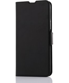 Wave BookCase -suojakotelo, Honor X6b, musta