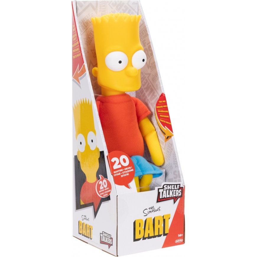 Simpsons The Simpsons - Bart Simpson