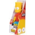 The Simpsons - Bart Simpson plush toy with sounds