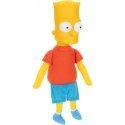 The Simpsons - Bart Simpson plush toy with sounds