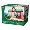 BRIO Record & Play station Model Railways Parts & Accessories BRIO Record & Play station Model Railways Parts & Accessories