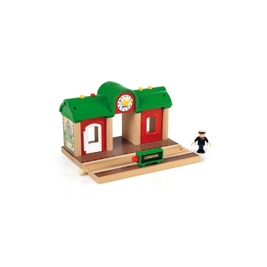 BRIO Record & Play station Model Railways Parts & Accessories – 2