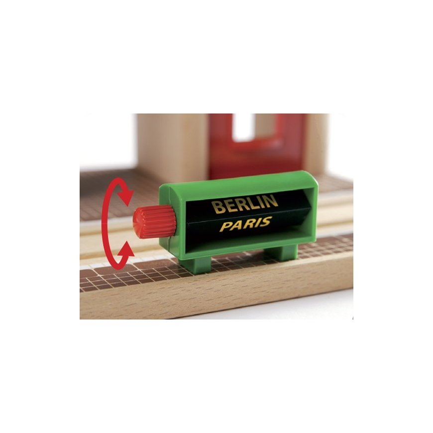 BRIO Record & Play station Model Railways Parts & Accessories – 4