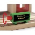 BRIO Record & Play station Model Railways Parts & Accessories BRIO Record & Play station Model Railways Parts & Accessories