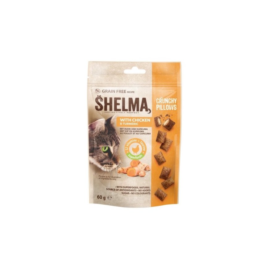 BR.CAT POUCHES CHICKEN&TURKEY - mokra karma dla kota - 100g