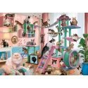Ravensburger Cat Tree Heaven Pusle 1000 tk Animals Ravensburger Cat Tree Heaven Pusle 1000 tk Animals