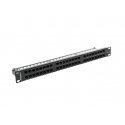 Lanberg PPU6-1048-B патч-панель 1U Lanberg PPU6-1048-B патч-панель 1U