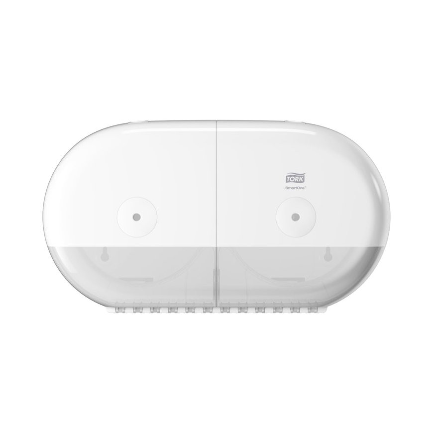 Tork SmartOne Twin Mini Roll Disp 682000 White – 2