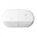 Tork SmartOne Twin Mini Roll Disp 682000 Balts Tork SmartOne Twin Mini Roll Disp 682000 Balts