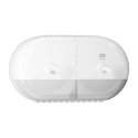 Tork SmartOne Twin Mini Roll Disp 682000 White Tork SmartOne Twin Mini Roll Disp 682000 White
