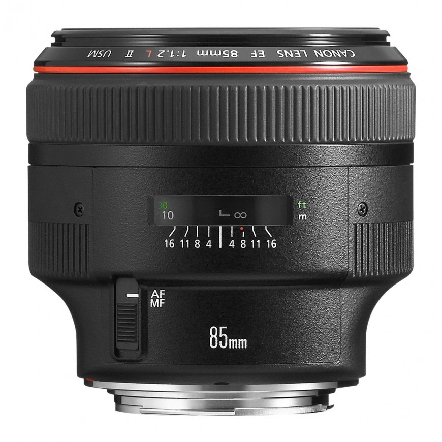 Canon EF 85mm f/1.2 L