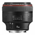 Canon EF 85mm f/1.2 L USM II Lens Telefoto-objektiiv Must Canon EF 85mm f/1.2 L USM II Lens Telefoto-objektiiv Must