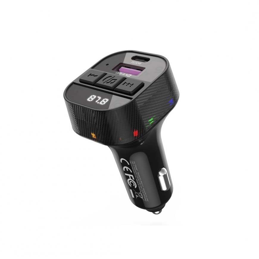 XO transmitter FM BCC17 Bluetooth MP3