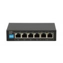 Extralink EX.14831 verkkokytkin Hallitsematon L2 Fast Ethernet (10/100) Power over Ethernet -tuki mu Extralink EX.14831 verkkokytkin Hallitsematon L2 Fast Ethernet (10/100) Power over Ethernet -tuki mu