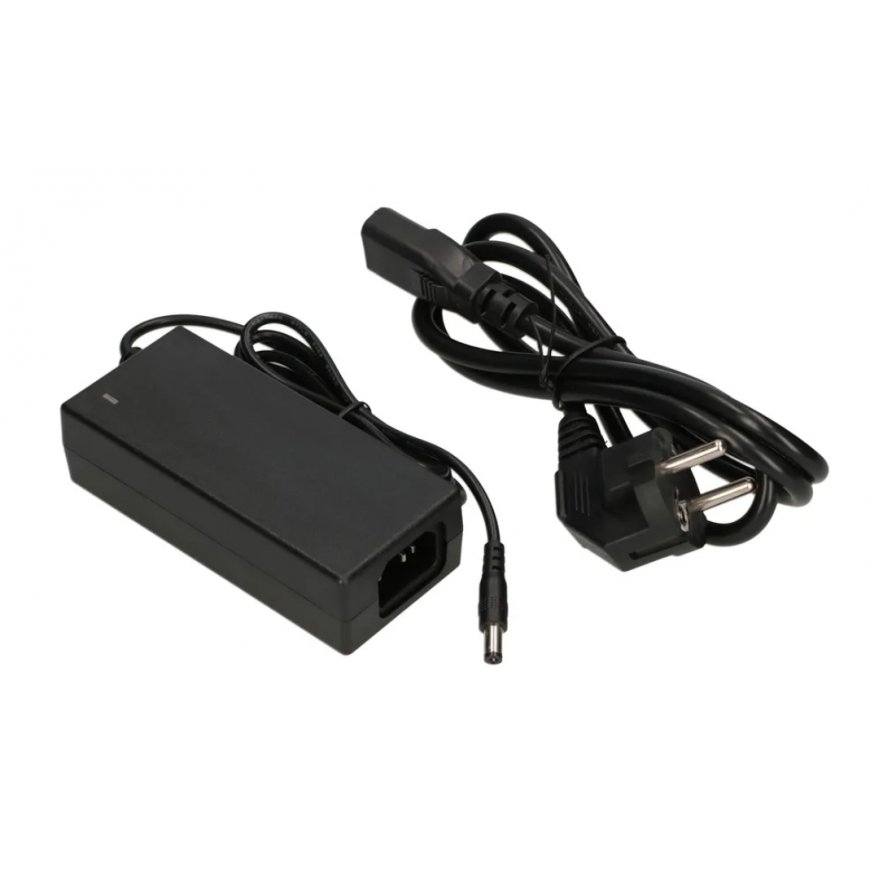 Extralink EX.14831 verkkokytkin Hallitsematon L2 Fast Ethernet (10/100) Power over Ethernet -tuki mu – 3