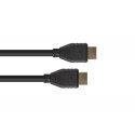 Alcasa 4521-020 HDMI cable 2 m HDMI Type A (Standard) Black Alcasa 4521-020 HDMI cable 2 m HDMI Type A (Standard) Black