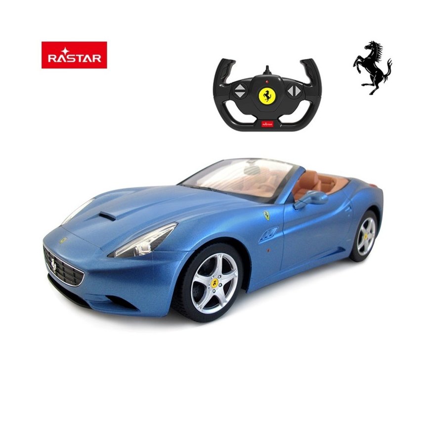 Rastar Ferrari California R/C Toy Car 1:12 – 2