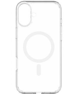 Mocco 2 mm MagSafe Silicone Case for Apple iPhone 16 Plus