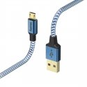 Hama 00178289 USB-kaabel USB 2.0 1,5 m USB A Micro-USB B Sinine Hama 00178289 USB-kaabel USB 2.0 1,5 m USB A Micro-USB B Sinine