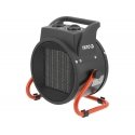 Yato YT-99705 elektrinis patalpų šildytuvas Yato YT-99705 elektrinis patalpų šildytuvas