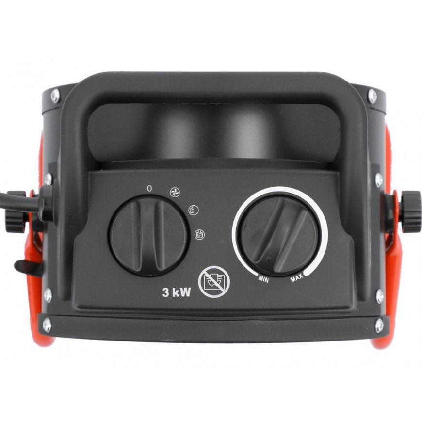 Yato YT-99705 ruumisoojendi – 4