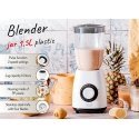 Adler AD 4085 блендер 1,5 L Стационарный 1000 W Черный, Белый Adler AD 4085 блендер 1,5 L Стационарный 1000 W Черный, Белый