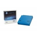 HPE C7975A backup storage media Blank data tape 1.5 TB LTO 1.26 cm