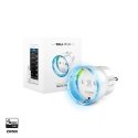 Fibaro FIBEFGWPF-102-5 адаптер сетевой вилки Тип F Белый Fibaro FIBEFGWPF-102-5 адаптер сетевой вилки Тип F Белый