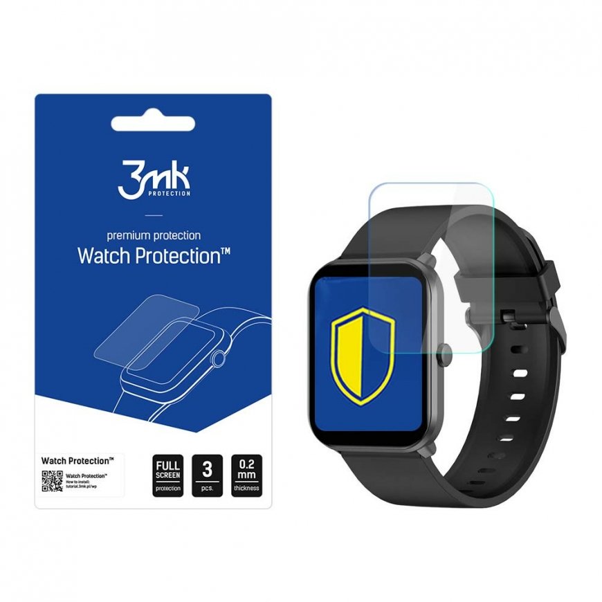 3MK Watch Protection