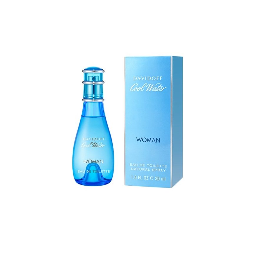 Davidoff Cool Water Woman Eau de