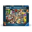 Ravensburger 12000876 puzle 1000 pcs Komiksi Ravensburger 12000876 puzle 1000 pcs Komiksi