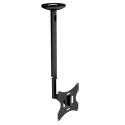 SBOX CPLB-28S крепление для телевизора 109,2 cm (43") Черный