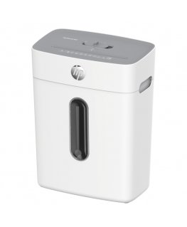HP OneShred 8CC paper shredder Particle-cut shredding 68 dB 22 cm White