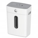 HP OneShred 8CC paper shredder Particle-cut shredding 68 dB 22 cm White HP OneShred 8CC paper shredder Particle-cut shredding 68 dB 22 cm White