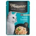 MIAMOR Filets Kana tuunikalaga kastmes 100g MIAMOR Filets Kana tuunikalaga kastmes 100g