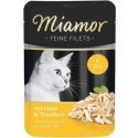 MIAMOR Filets Kana tuunikalaga kastmes 100g MIAMOR Filets Kana tuunikalaga kastmes 100g