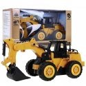 RoGer R/C Excavator Toy Car 1:36 2.4 GHz RoGer R/C Excavator Toy Car 1:36 2.4 GHz
