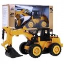 RoGer R/C Excavator Toy Car 1:36 2.4 GHz RoGer R/C Excavator Toy Car 1:36 2.4 GHz