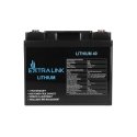 Extralink EX.30431 ladattava akku Litiumrautafosfaatti (liFePo4) 40000 mAh 12,8 V Extralink EX.30431 ladattava akku Litiumrautafosfaatti (liFePo4) 40000 mAh 12,8 V