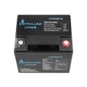 Extralink Аккумулятор LiFePO4 40AH 12.8V, BMS Extralink Аккумулятор LiFePO4 40AH 12.8V, BMS