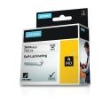 DYMO 24mm RHINO Self-Laminating Vinyl tape marķēšanas lenta DYMO 24mm RHINO Self-Laminating Vinyl tape marķēšanas lenta