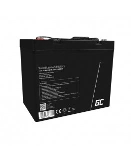 Green Cell AGM56 аккумулятор для транспортных средств Впитывающий стекломат 50 Ah 12 V