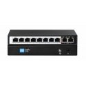 Extralink EX.14312 tīkla pārslēgs Nepārvaldīts L2 Gigabit Ethernet (10/100/1000) Power over Ethernet Extralink EX.14312 tīkla pārslēgs Nepārvaldīts L2 Gigabit Ethernet (10/100/1000) Power over Ethernet