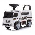 Ride-on Vehicle Mercedes Antos Truck white white Milly Mally Ride-on Vehicle Mercedes Antos Truck white white Milly Mally