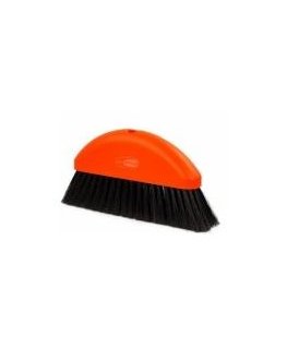 Indoor Floor Brush Love 33x7,5x16,8cm assorted, lime green|light