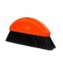Indoor Floor Brush Love 33x7,5x16,8cm assorted, lime green|light Indoor Floor Brush Love 33x7,5x16,8cm assorted, lime green|light
