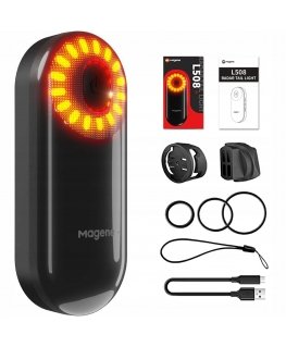 Lampka tylna z radarem Magene L508